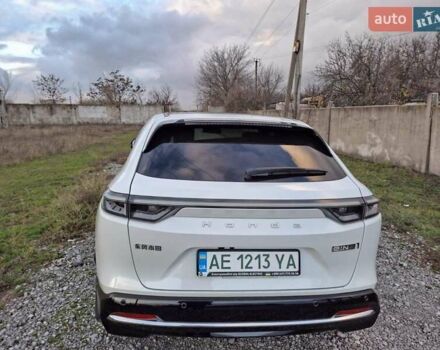 Белый Хонда eNS1, объемом двигателя 0 л и пробегом 24 тыс. км за 20000 $, фото 3 на Automoto.ua