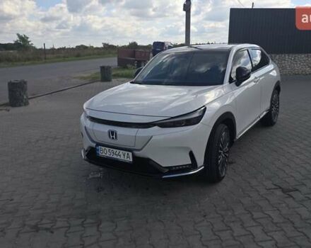 Белый Хонда eNS1, объемом двигателя 0 л и пробегом 44 тыс. км за 19900 $, фото 1 на Automoto.ua