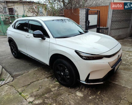 Белый Хонда eNS1, объемом двигателя 0 л и пробегом 15 тыс. км за 16750 $, фото 1 на Automoto.ua