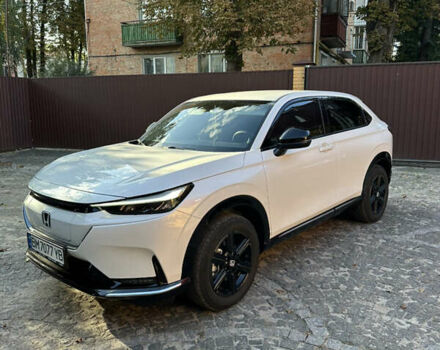 Белый Хонда eNS1, объемом двигателя 0 л и пробегом 8 тыс. км за 19500 $, фото 3 на Automoto.ua