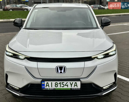 Белый Хонда eNS1, объемом двигателя 0 л и пробегом 7 тыс. км за 16700 $, фото 1 на Automoto.ua