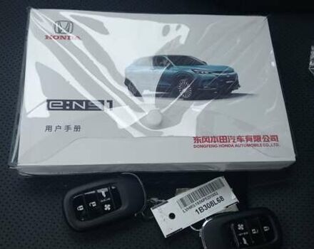 Білий Хонда eNS1, об'ємом двигуна 0 л та пробігом 1 тис. км за 21500 $, фото 12 на Automoto.ua