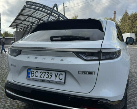 Хонда eNS1 2024 в Львове на Automoto.ua Белый Хонда eNS1, объемом двигателя 0 л и пробегом 1 тыс. км за 19900 $, фото 6 на Automoto.ua