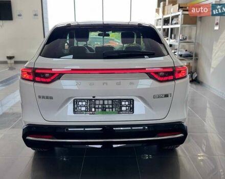 Белый Хонда eNS1, объемом двигателя 0 л и пробегом 1 тыс. км за 17199 $, фото 5 на Automoto.ua