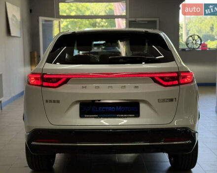 Білий Хонда eNS1, об'ємом двигуна 0 л та пробігом 1 тис. км за 18999 $, фото 8 на Automoto.ua