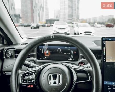 Белый Хонда eNS1, объемом двигателя 0 л и пробегом 12 тыс. км за 17500 $, фото 12 на Automoto.ua