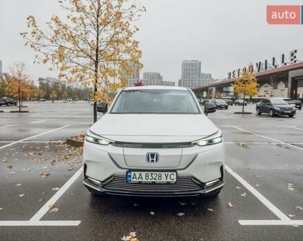 Белый Хонда eNS1, объемом двигателя 0 л и пробегом 12 тыс. км за 17500 $, фото 2 на Automoto.ua