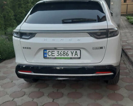 Білий Хонда eNS1, об'ємом двигуна 0 л та пробігом 1 тис. км за 18500 $, фото 1 на Automoto.ua