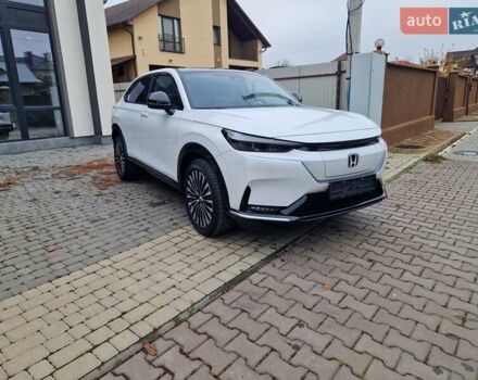 Белый Хонда eNS1, объемом двигателя 0 л и пробегом 1 тыс. км за 20700 $, фото 1 на Automoto.ua