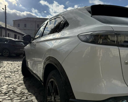 Белый Хонда eNS1, объемом двигателя 0 л и пробегом 7 тыс. км за 17400 $, фото 3 на Automoto.ua