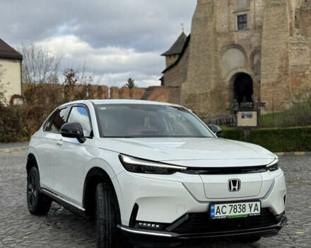 Белый Хонда eNS1, объемом двигателя 0 л и пробегом 7 тыс. км за 17400 $, фото 1 на Automoto.ua