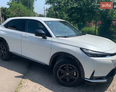 Белый Хонда eNS1, объемом двигателя 0 л и пробегом 5 тыс. км за 16499 $, фото 3 на Automoto.ua