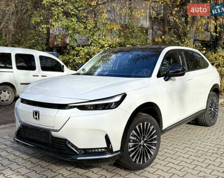 Хонда eNS1 2024 в Львове на Automoto.ua Белый Хонда eNS1, объемом двигателя 0 л и пробегом 1 тыс. км за 19000 $, фото 1 на Automoto.ua