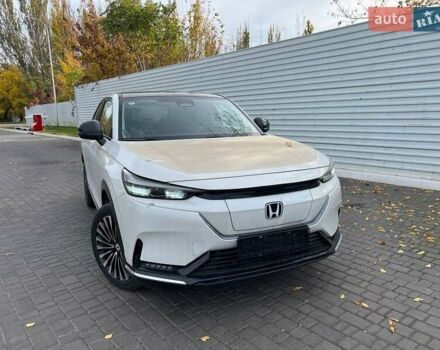 Хонда eNS1 2024 в Одессе на Automoto.ua Белый Хонда eNS1, объемом двигателя 0 л и пробегом 1 тыс. км за 19000 $, фото 1 на Automoto.ua