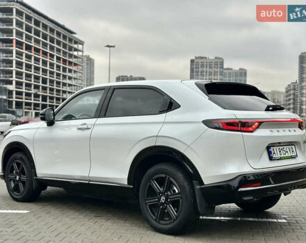 Белый Хонда eNS1, объемом двигателя 0 л и пробегом 7 тыс. км за 16700 $, фото 16 на Automoto.ua