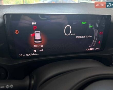 Белый Хонда eNS1, объемом двигателя 0 л и пробегом 1 тыс. км за 17199 $, фото 13 на Automoto.ua