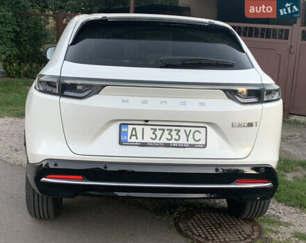Белый Хонда eNS1, объемом двигателя 0 л и пробегом 5 тыс. км за 16499 $, фото 10 на Automoto.ua