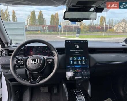 Хонда eNS1 2024 в Одессе на Automoto.ua Белый Хонда eNS1, объемом двигателя 0 л и пробегом 1 тыс. км за 19000 $, фото 6 на Automoto.ua