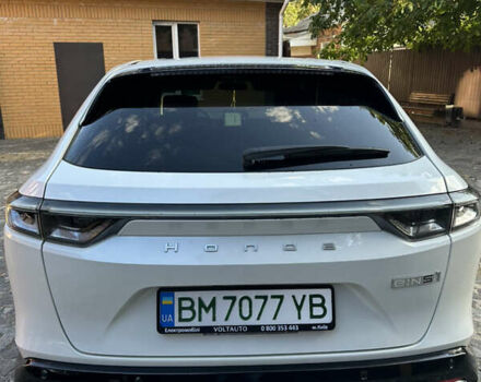 Белый Хонда eNS1, объемом двигателя 0 л и пробегом 8 тыс. км за 19500 $, фото 1 на Automoto.ua