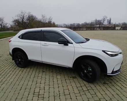 Белый Хонда eNS1, объемом двигателя 0 л и пробегом 24 тыс. км за 17500 $, фото 6 на Automoto.ua