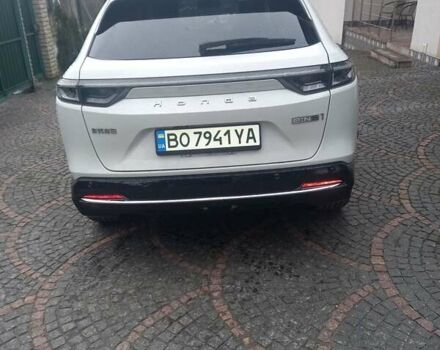 Білий Хонда eNS1, об'ємом двигуна 0 л та пробігом 1 тис. км за 21500 $, фото 1 на Automoto.ua