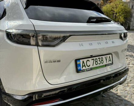 Белый Хонда eNS1, объемом двигателя 0 л и пробегом 7 тыс. км за 17400 $, фото 6 на Automoto.ua