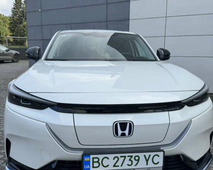 Хонда eNS1 2024 в Львове на Automoto.ua Белый Хонда eNS1, объемом двигателя 0 л и пробегом 1 тыс. км за 19900 $, фото 4 на Automoto.ua