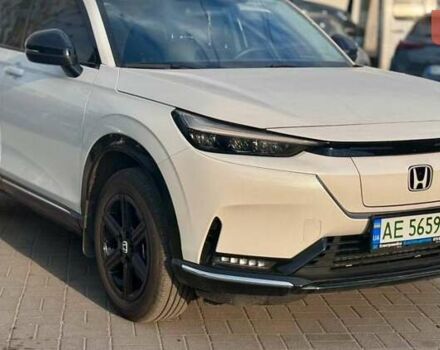 Белый Хонда eNS1, объемом двигателя 0 л и пробегом 8 тыс. км за 19500 $, фото 5 на Automoto.ua
