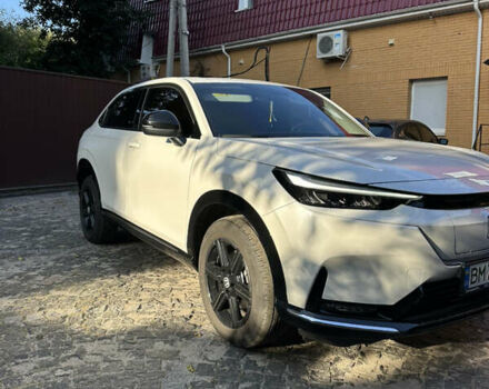 Белый Хонда eNS1, объемом двигателя 0 л и пробегом 8 тыс. км за 19500 $, фото 5 на Automoto.ua