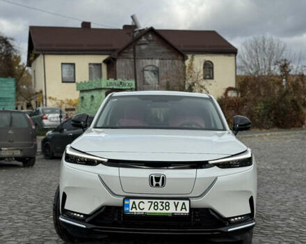 Белый Хонда eNS1, объемом двигателя 0 л и пробегом 7 тыс. км за 17400 $, фото 2 на Automoto.ua
