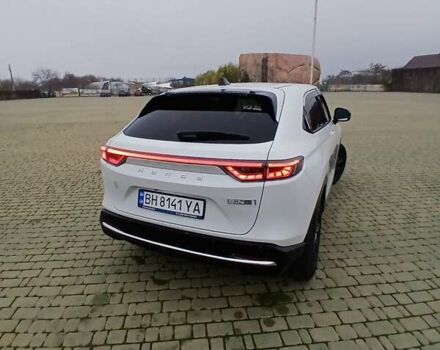 Белый Хонда eNS1, объемом двигателя 0 л и пробегом 24 тыс. км за 17500 $, фото 8 на Automoto.ua