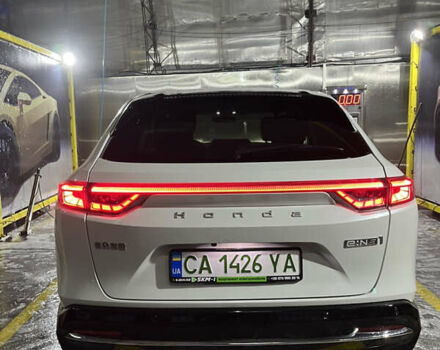 Белый Хонда eNS1, объемом двигателя 0 л и пробегом 5 тыс. км за 17500 $, фото 1 на Automoto.ua