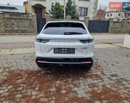 Белый Хонда eNS1, объемом двигателя 0 л и пробегом 1 тыс. км за 20700 $, фото 6 на Automoto.ua