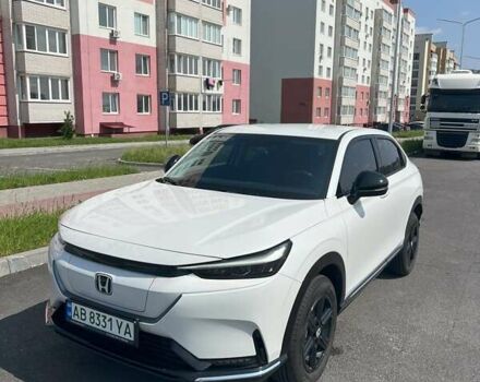 Білий Хонда eNS1, об'ємом двигуна 0 л та пробігом 8 тис. км за 16500 $, фото 6 на Automoto.ua