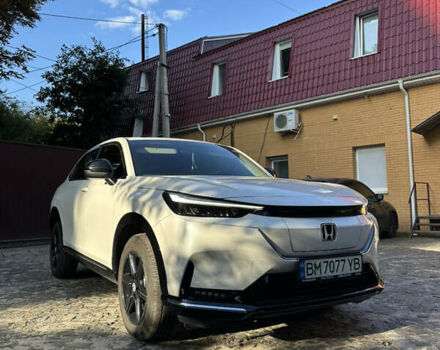 Белый Хонда eNS1, объемом двигателя 0 л и пробегом 8 тыс. км за 19500 $, фото 4 на Automoto.ua