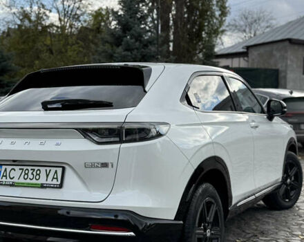 Белый Хонда eNS1, объемом двигателя 0 л и пробегом 7 тыс. км за 17400 $, фото 22 на Automoto.ua