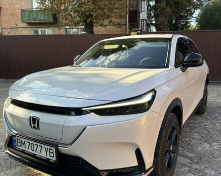 Белый Хонда eNS1, объемом двигателя 0 л и пробегом 8 тыс. км за 19500 $, фото 2 на Automoto.ua