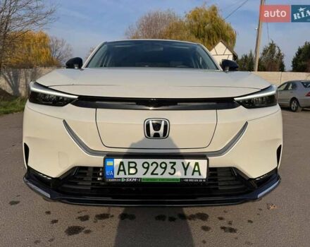 Белый Хонда eNS1, объемом двигателя 0 л и пробегом 1 тыс. км за 17900 $, фото 1 на Automoto.ua