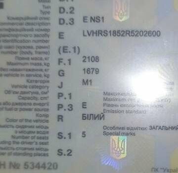 Білий Хонда eNS1, об'ємом двигуна 0 л та пробігом 1 тис. км за 21500 $, фото 10 на Automoto.ua