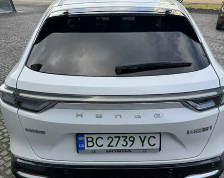 Хонда eNS1 2024 в Львове на Automoto.ua Белый Хонда eNS1, объемом двигателя 0 л и пробегом 1 тыс. км за 19900 $, фото 7 на Automoto.ua
