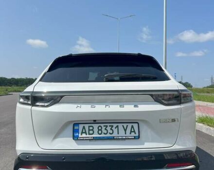 Білий Хонда eNS1, об'ємом двигуна 0 л та пробігом 8 тис. км за 16500 $, фото 1 на Automoto.ua