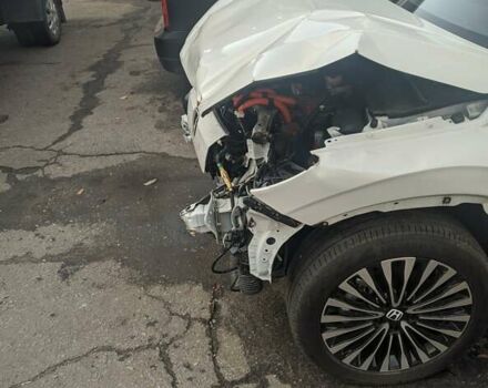 Белый Хонда eNS1, объемом двигателя 0 л и пробегом 1 тыс. км за 14000 $, фото 1 на Automoto.ua