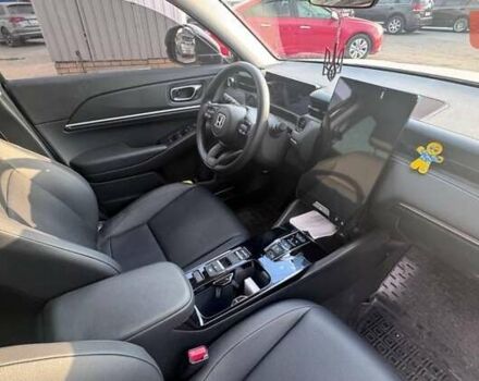 Белый Хонда eNS1, объемом двигателя 0 л и пробегом 8 тыс. км за 19500 $, фото 1 на Automoto.ua