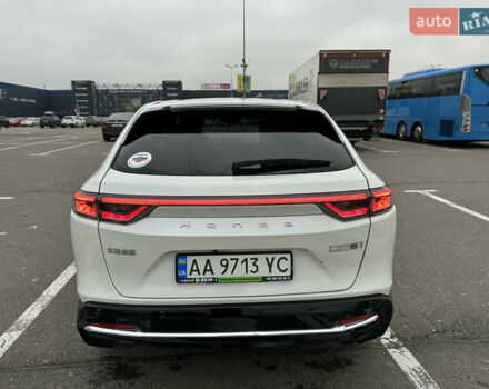 Білий Хонда eNS1, об'ємом двигуна 0 л та пробігом 8 тис. км за 17000 $, фото 1 на Automoto.ua