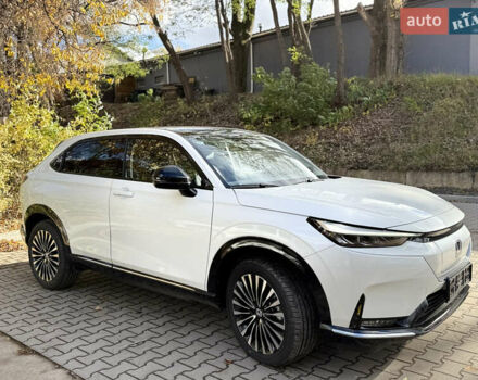 Хонда eNS1 2024 в Львове на Automoto.ua Белый Хонда eNS1, объемом двигателя 0 л и пробегом 1 тыс. км за 19000 $, фото 5 на Automoto.ua
