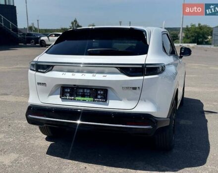 Белый Хонда eNS1, объемом двигателя 0 л и пробегом 1 тыс. км за 16399 $, фото 5 на Automoto.ua
