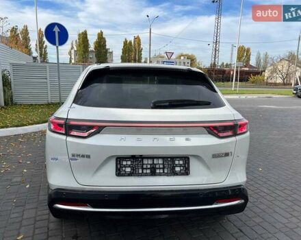 Хонда eNS1 2024 в Одессе на Automoto.ua Белый Хонда eNS1, объемом двигателя 0 л и пробегом 1 тыс. км за 19000 $, фото 4 на Automoto.ua