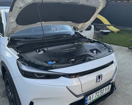 Хонда eNS1 2024 в Киеве на Automoto.ua Белый Хонда eNS1, объемом двигателя 0 л и пробегом 9 тыс. км за 18500 $, фото 4 на Automoto.ua