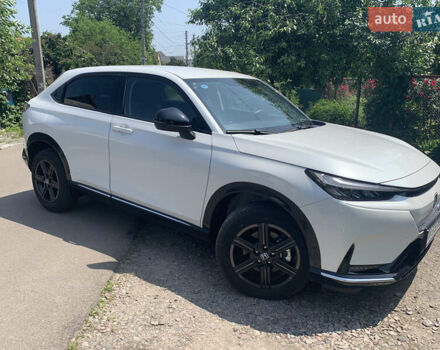 Белый Хонда eNS1, объемом двигателя 0 л и пробегом 5 тыс. км за 16499 $, фото 6 на Automoto.ua