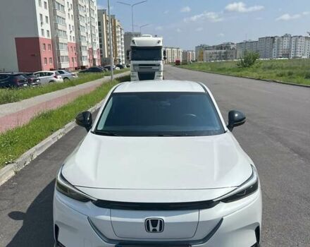 Білий Хонда eNS1, об'ємом двигуна 0 л та пробігом 8 тис. км за 16500 $, фото 7 на Automoto.ua
